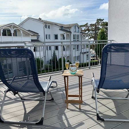 Ferienwohnung Sonnendeck Sellin  Εξωτερικό φωτογραφία