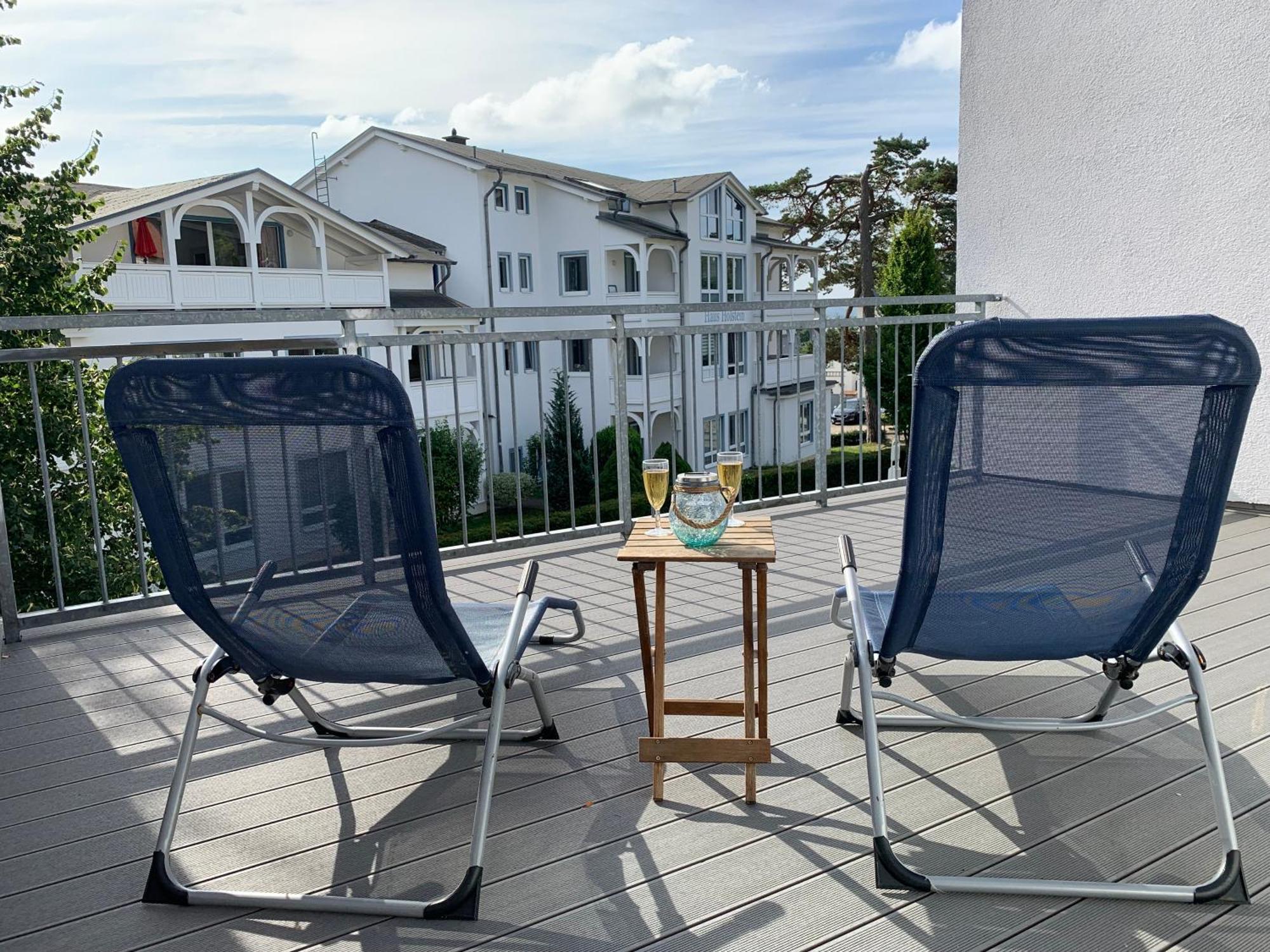 Ferienwohnung Sonnendeck Sellin  Εξωτερικό φωτογραφία