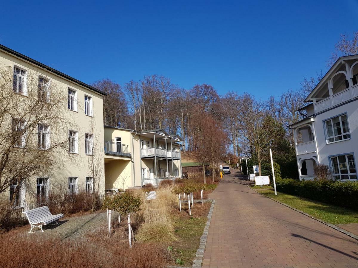 Ferienwohnung Sonnendeck Sellin  Εξωτερικό φωτογραφία