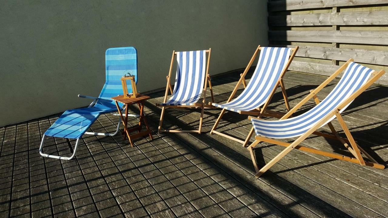 Ferienwohnung Sonnendeck Sellin  Εξωτερικό φωτογραφία