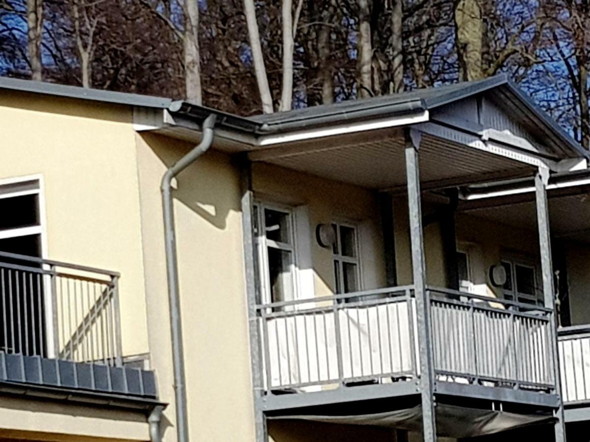 Ferienwohnung Sonnendeck Sellin  Εξωτερικό φωτογραφία